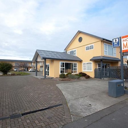 Monarch Motel Invercargill Extérieur photo