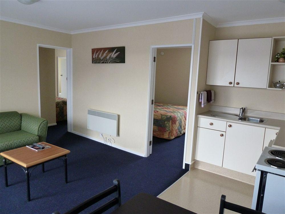 Monarch Motel Invercargill Extérieur photo