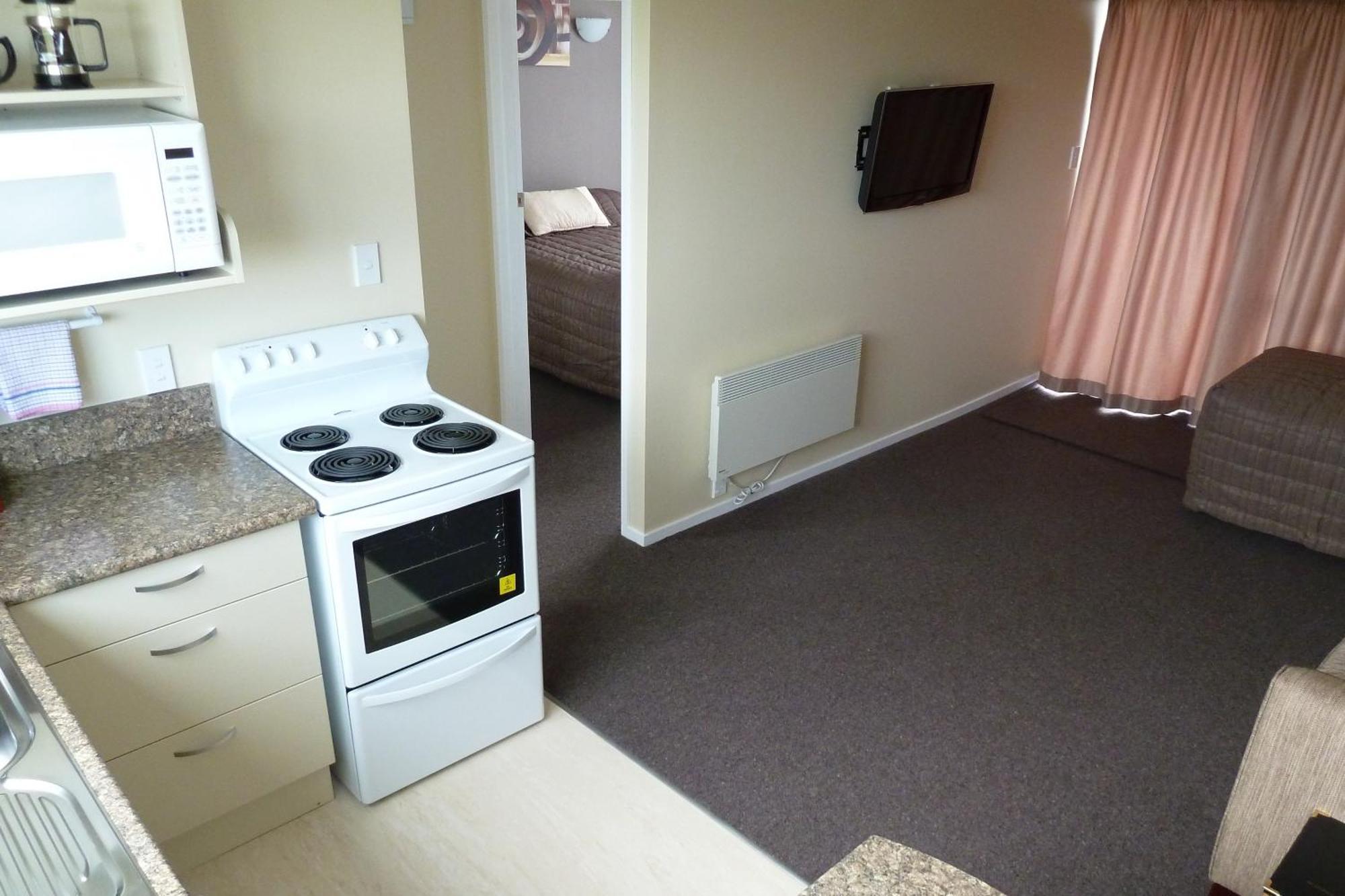 Monarch Motel Invercargill Extérieur photo