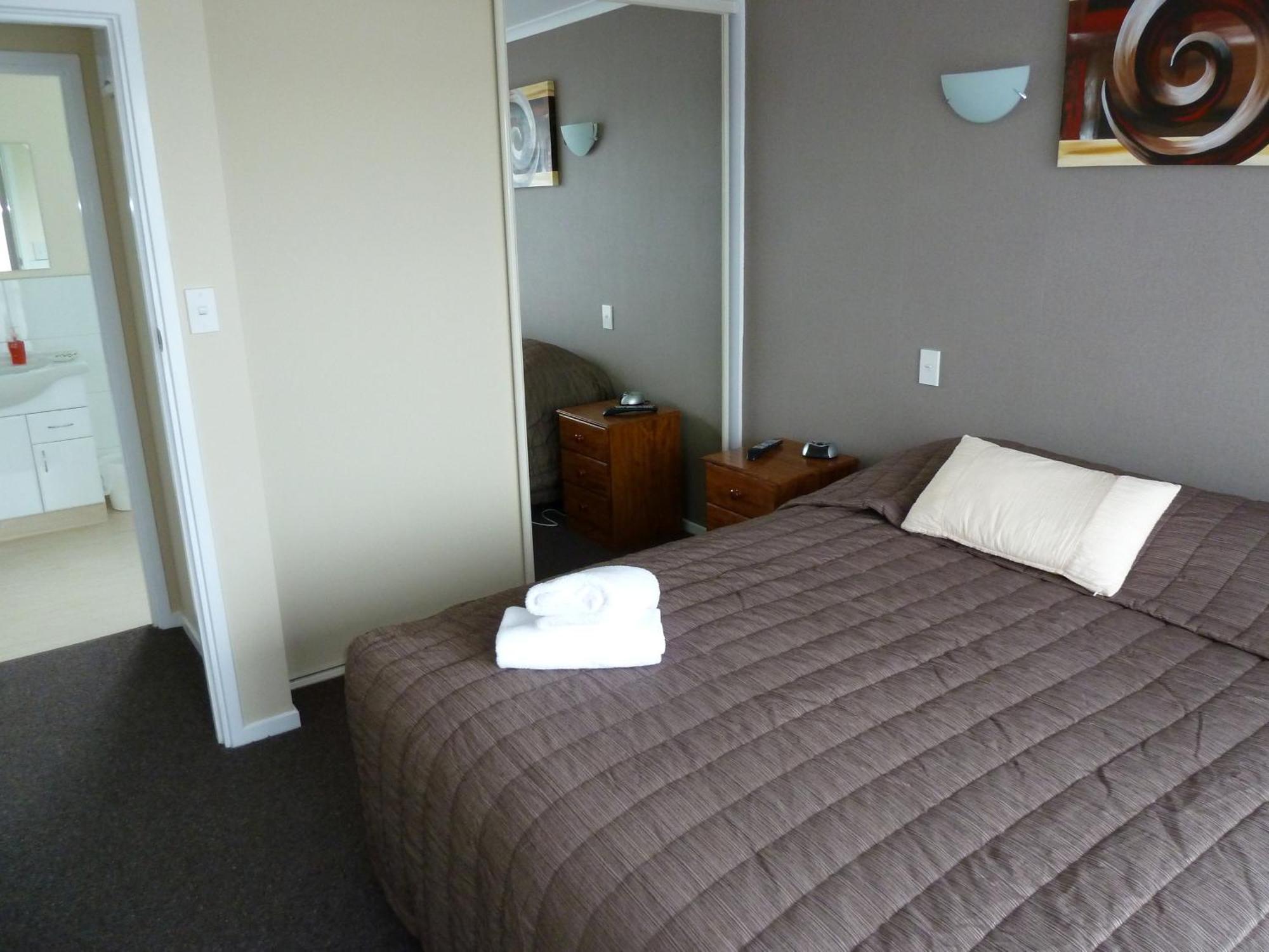Monarch Motel Invercargill Extérieur photo