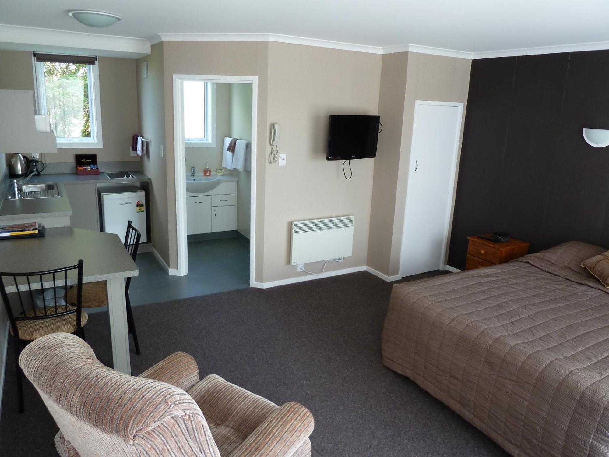 Monarch Motel Invercargill Extérieur photo