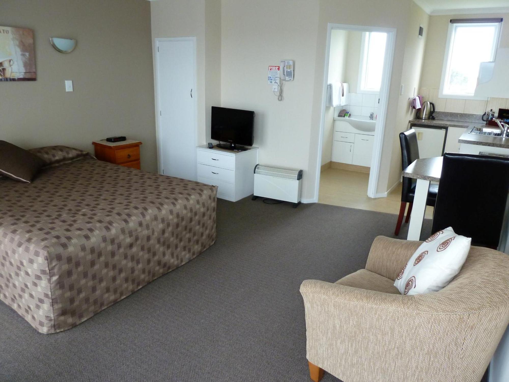 Monarch Motel Invercargill Extérieur photo