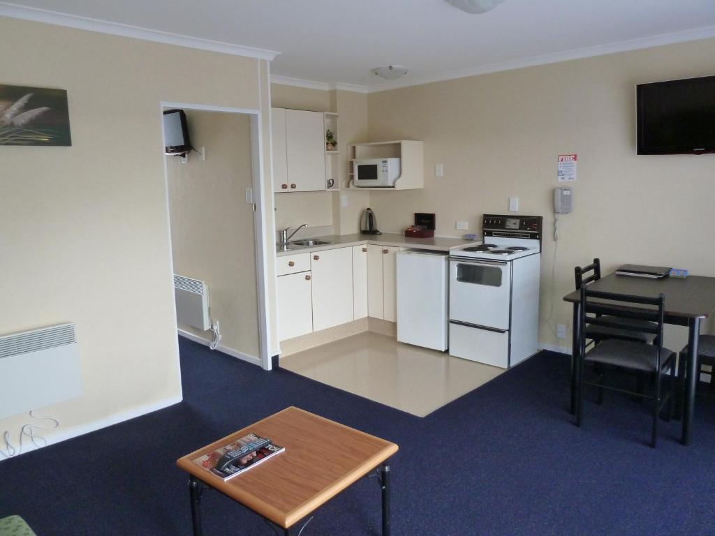 Monarch Motel Invercargill Chambre photo