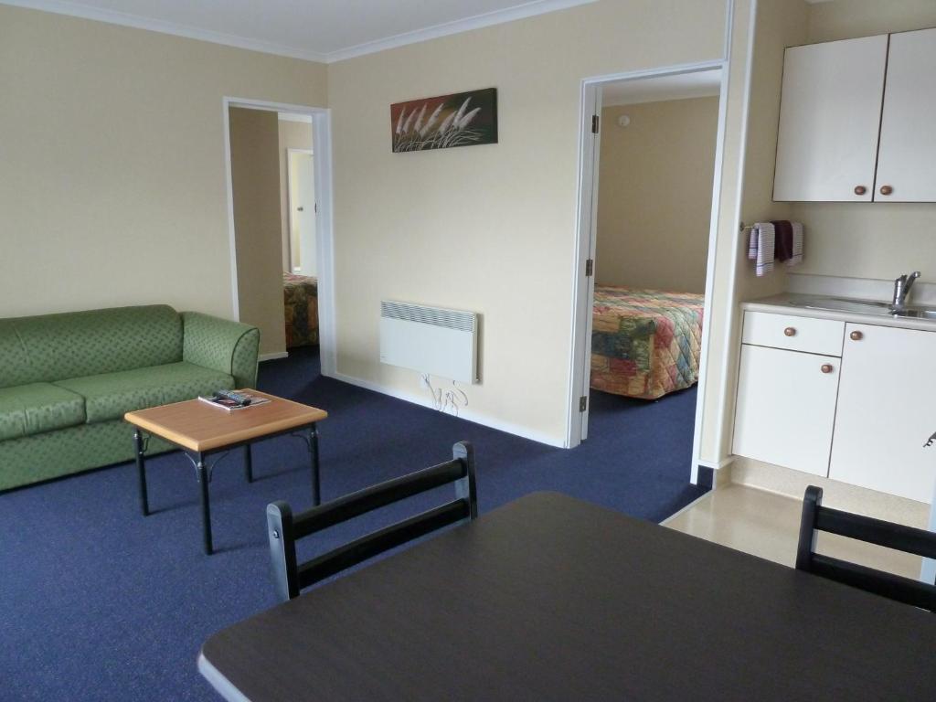 Monarch Motel Invercargill Extérieur photo