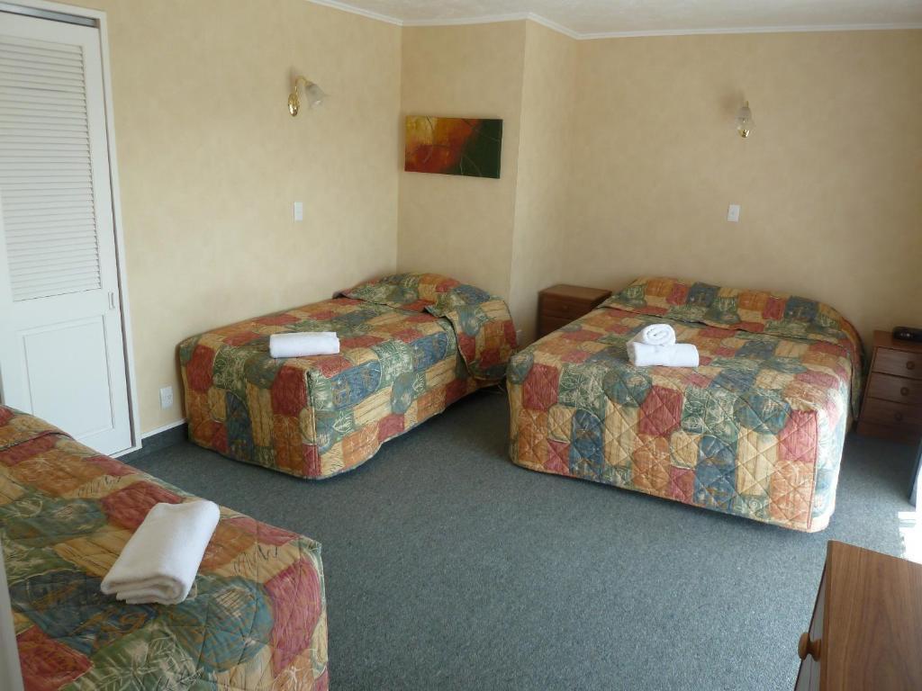 Monarch Motel Invercargill Chambre photo