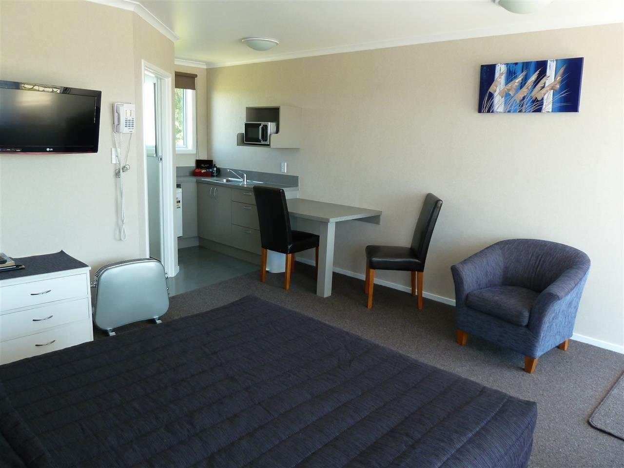 Monarch Motel Invercargill Extérieur photo