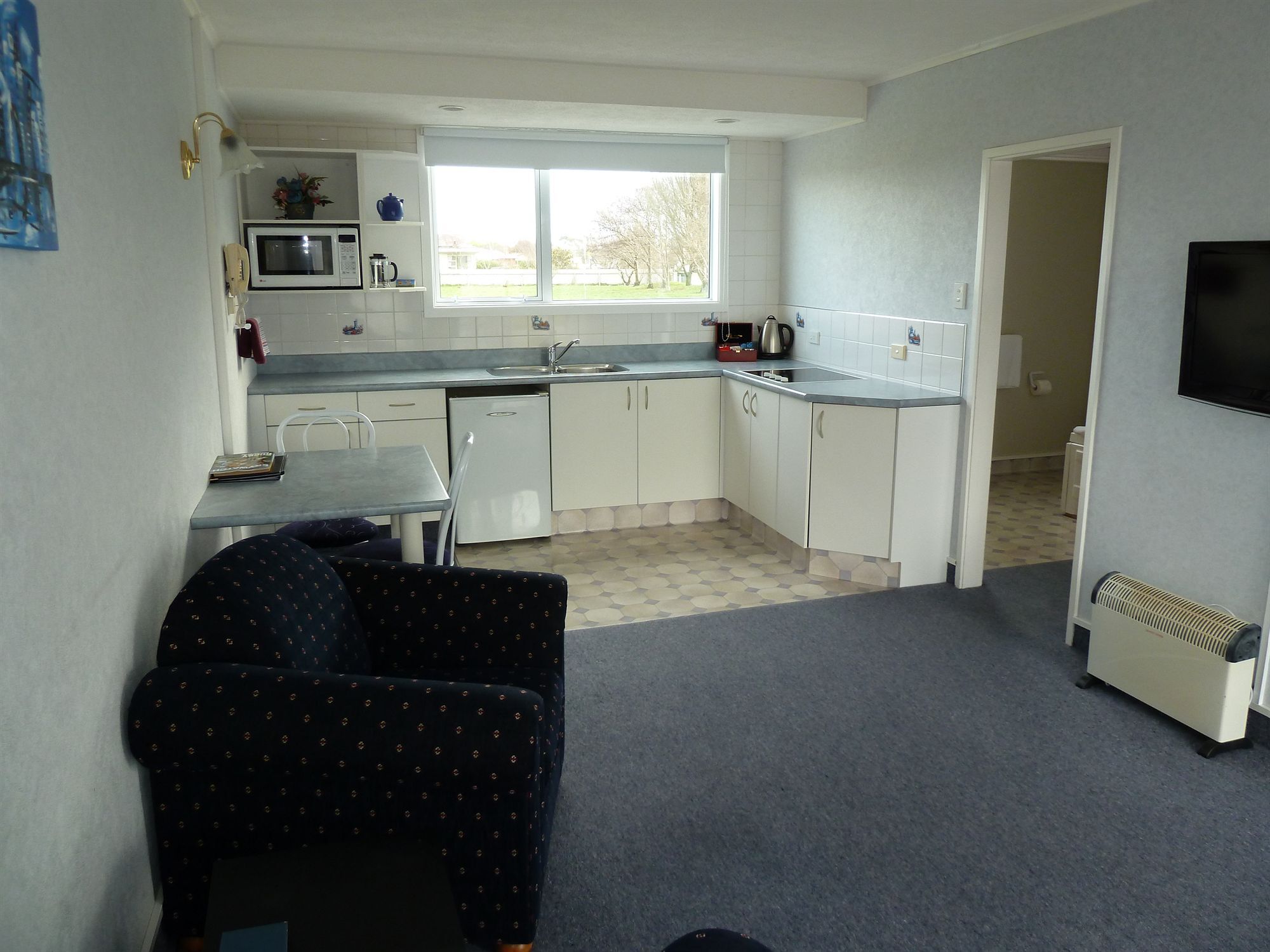 Monarch Motel Invercargill Extérieur photo