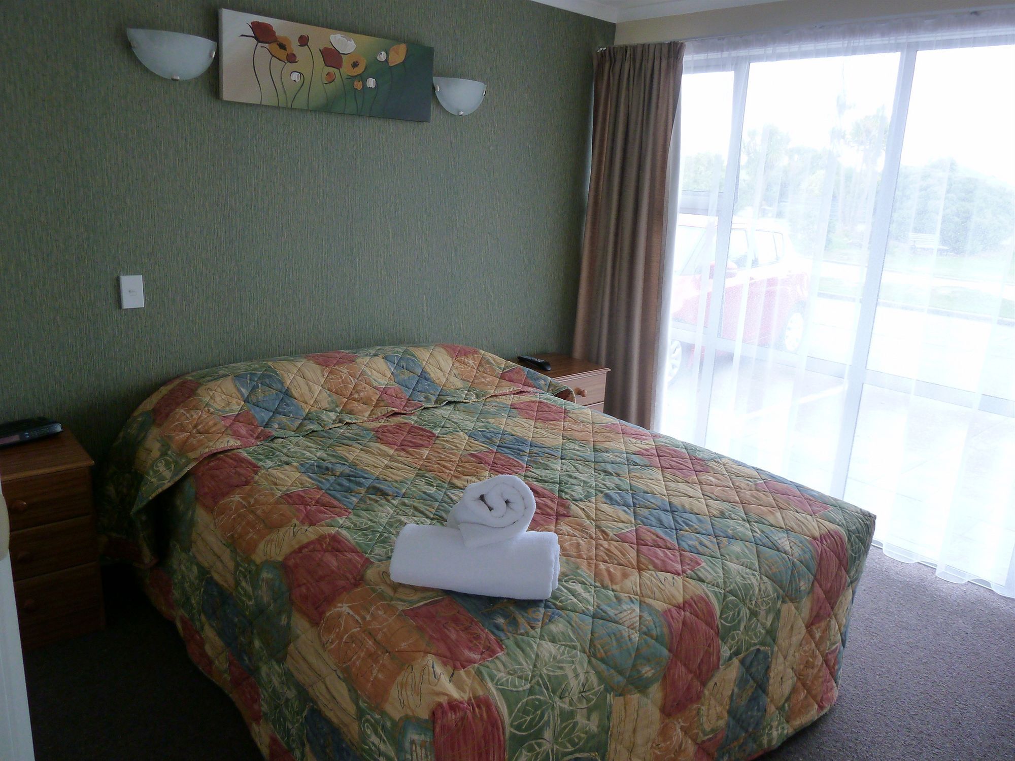 Monarch Motel Invercargill Extérieur photo
