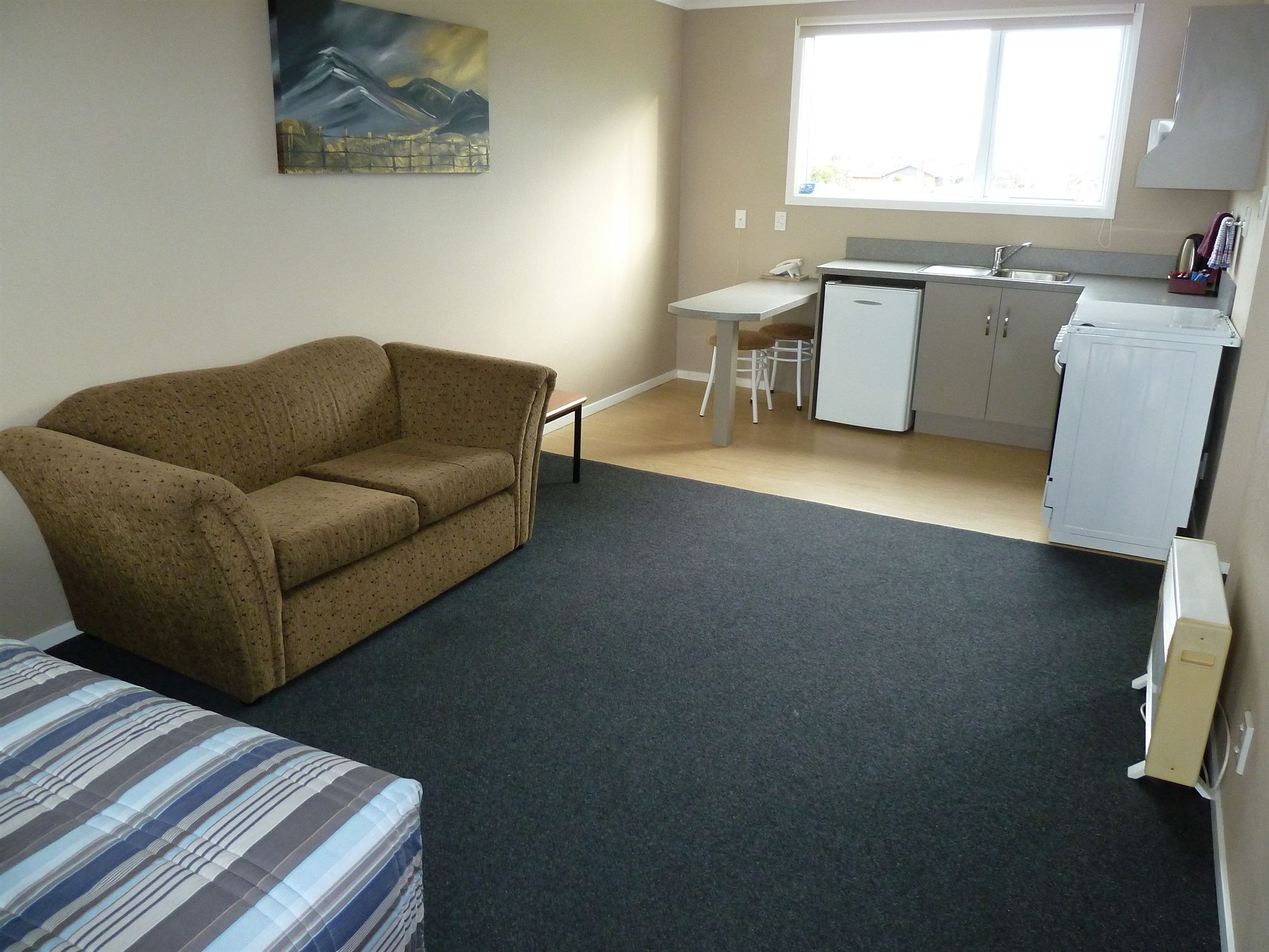 Monarch Motel Invercargill Extérieur photo