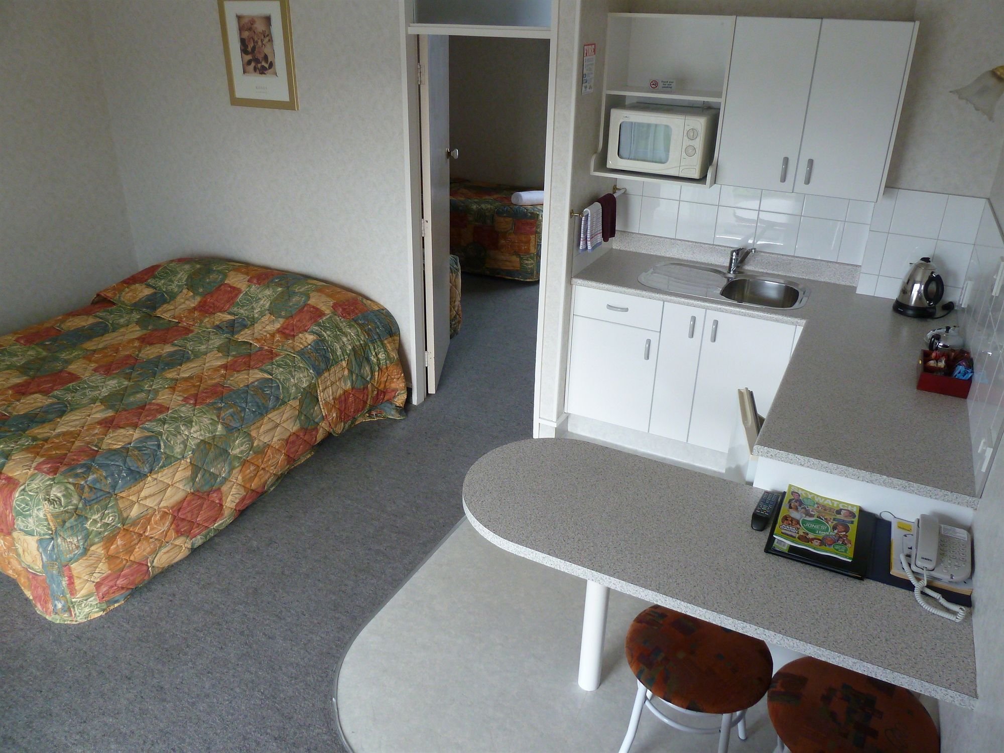 Monarch Motel Invercargill Extérieur photo