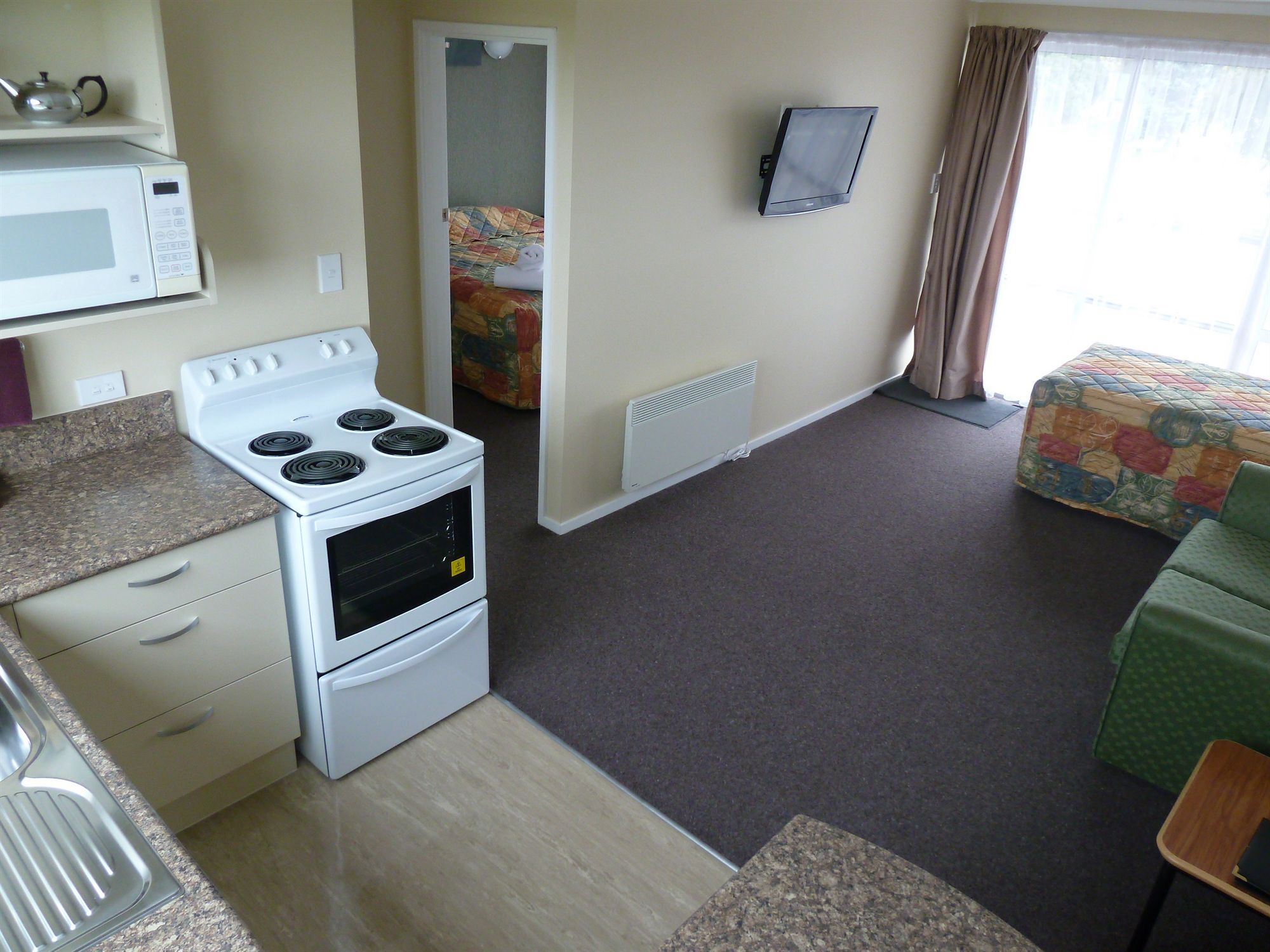 Monarch Motel Invercargill Extérieur photo