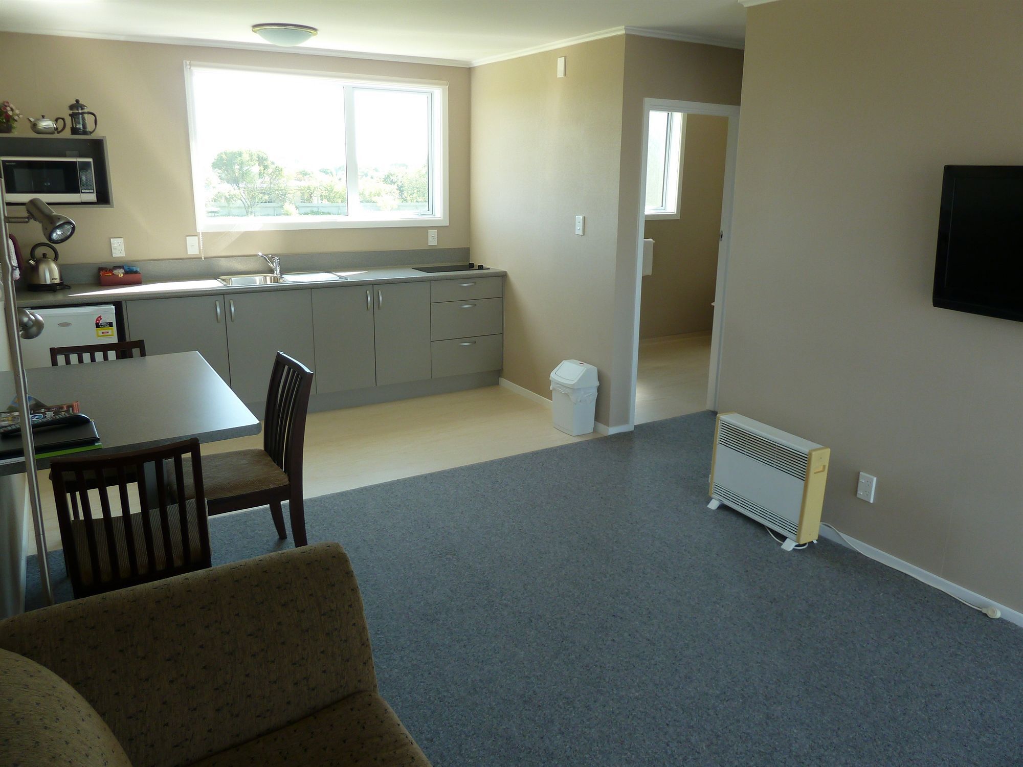 Monarch Motel Invercargill Extérieur photo