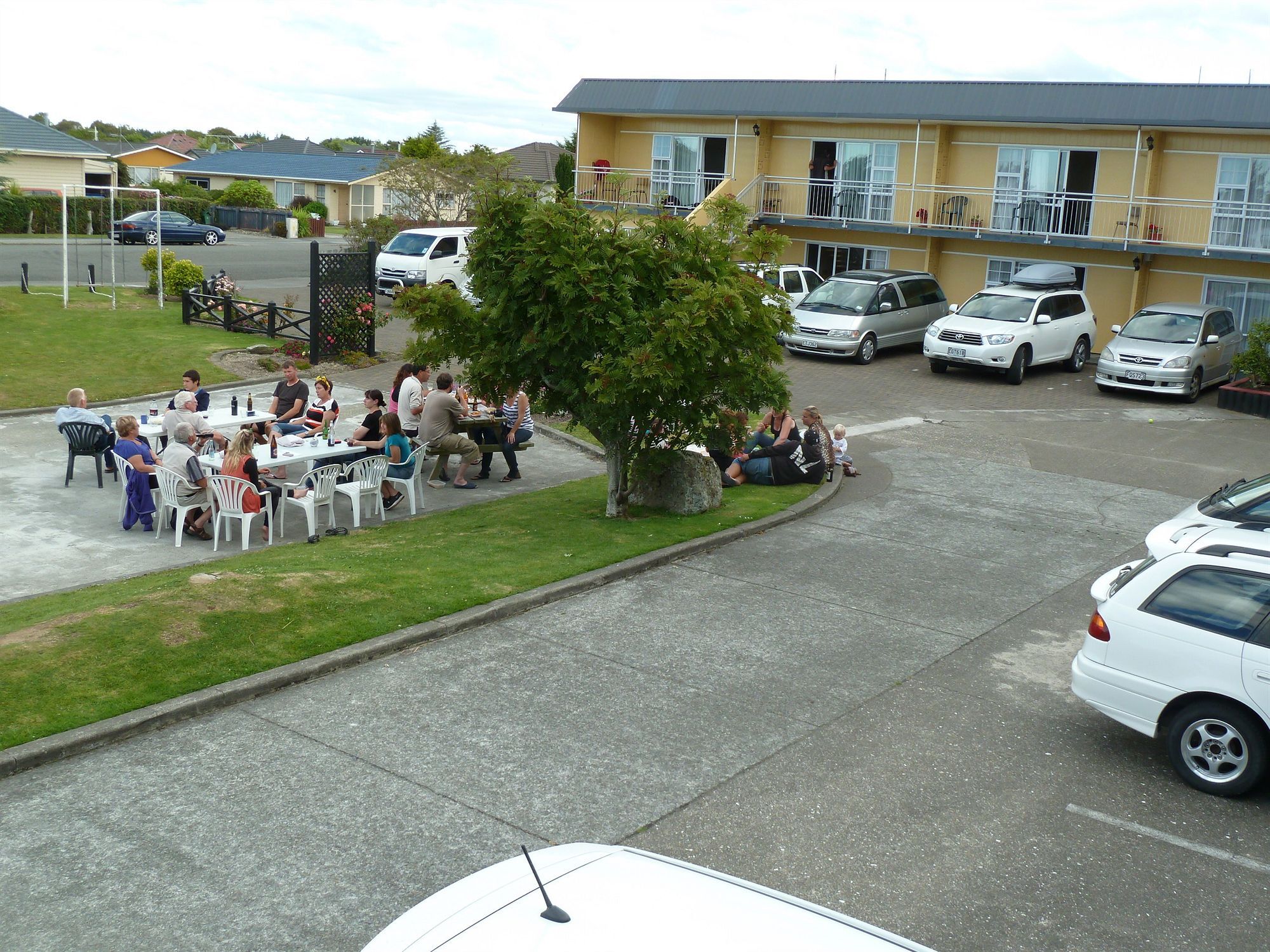 Monarch Motel Invercargill Extérieur photo