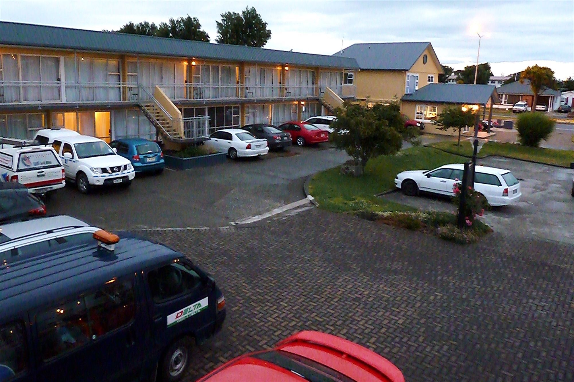 Monarch Motel Invercargill Extérieur photo