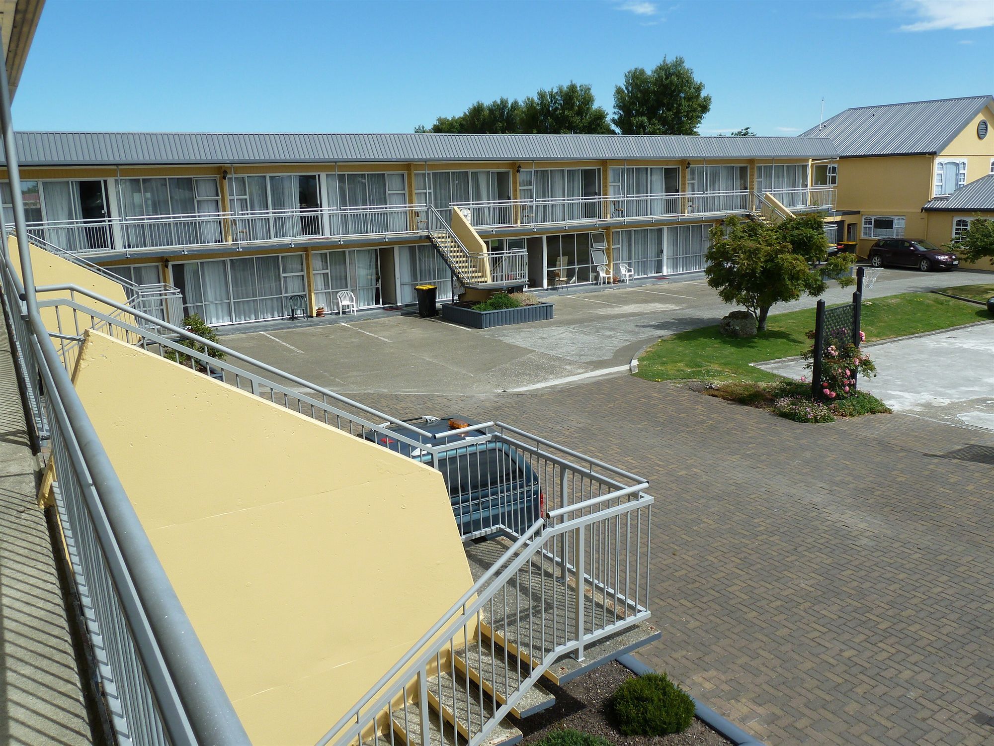 Monarch Motel Invercargill Extérieur photo